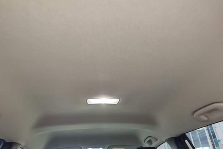 Used Toyota Corolla Cross 2023 2.0L Pioneer Edition Headliner