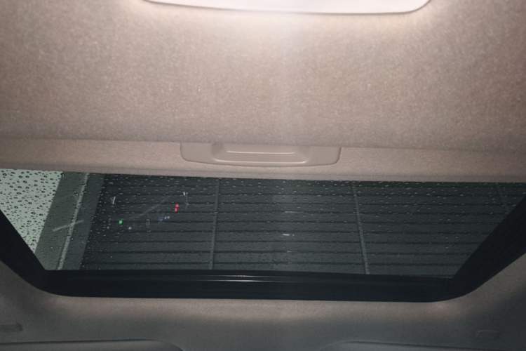 Used Toyota Corolla Cross 2023 2.0L Elite Edition Headliner