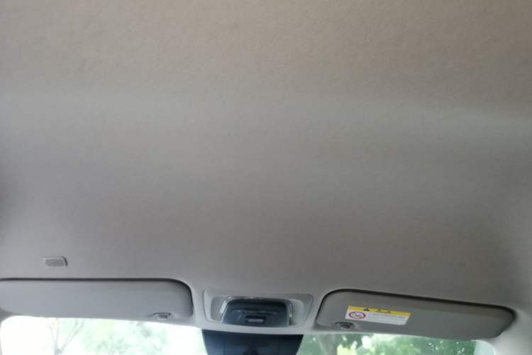 Used Toyota Corolla Cross 2023 2.0L Pioneer Edition Headliner