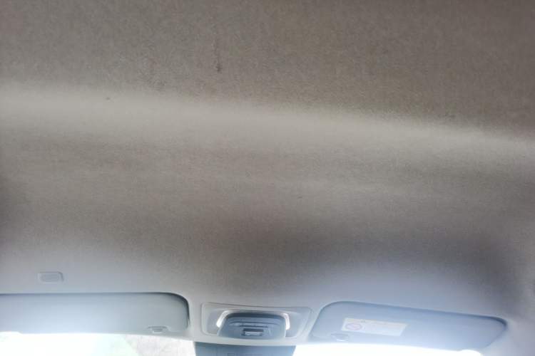 Used Toyota Corolla Cross 2023 2.0L Pioneer Edition Headliner