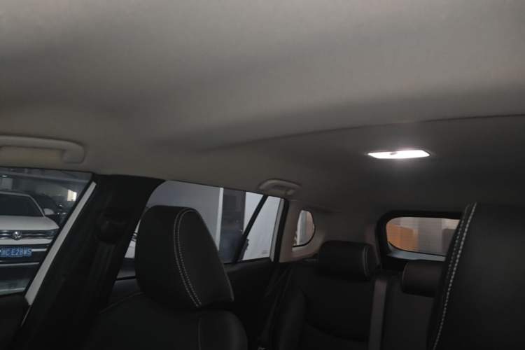 Used Toyota Corolla Cross 2023 2.0L Pioneer Edition Headliner