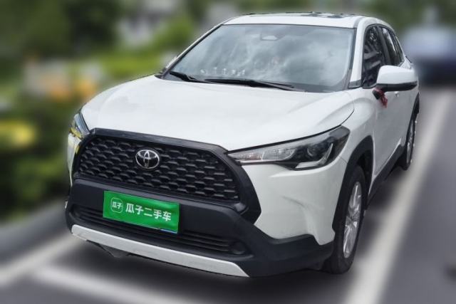Used Toyota Corolla Cross 2023 2.0L Luxury Edition