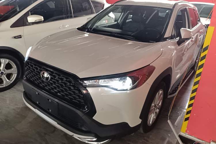Toyota Corolla Cross 2023 2.0L Elite Edition