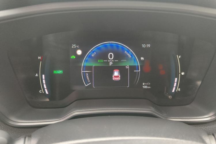 Used Toyota Corolla Cross 2023 Dual-Motor 2.0L Elite Edition Instrument Cluster