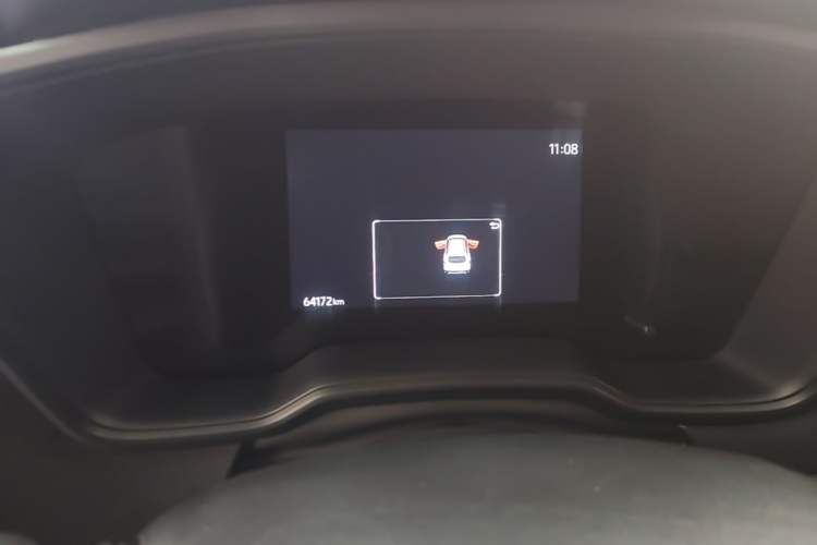 Used Toyota Corolla Cross 2023 Dual-Motor 2.0L Pioneer Edition Instrument Cluster