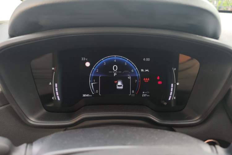Used Toyota Corolla Cross 2023 2.0L Elite Edition Instrument Cluster