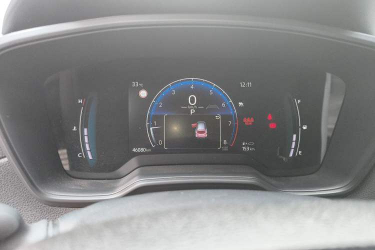 Used Toyota Corolla Cross 2023 2.0L Elite Edition Instrument Cluster
