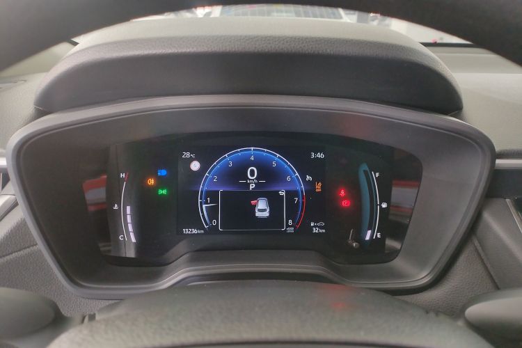 Used Toyota Corolla Cross 2023 2.0L Elite Edition Instrument Cluster