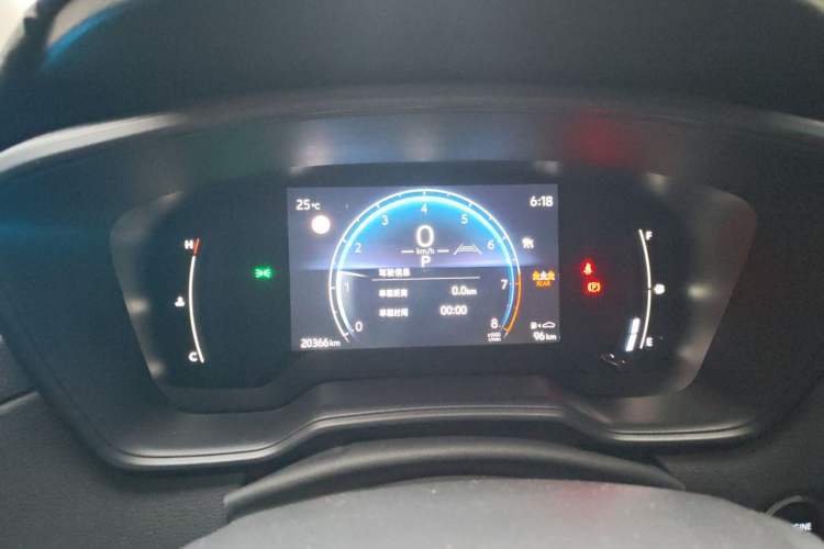 Used Toyota Corolla Cross 2023 2.0L Elite Edition Instrument Cluster