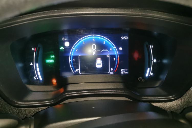 Used Toyota Corolla Cross 2023 Dual-Motor 2.0L Pioneer Edition Instrument Cluster