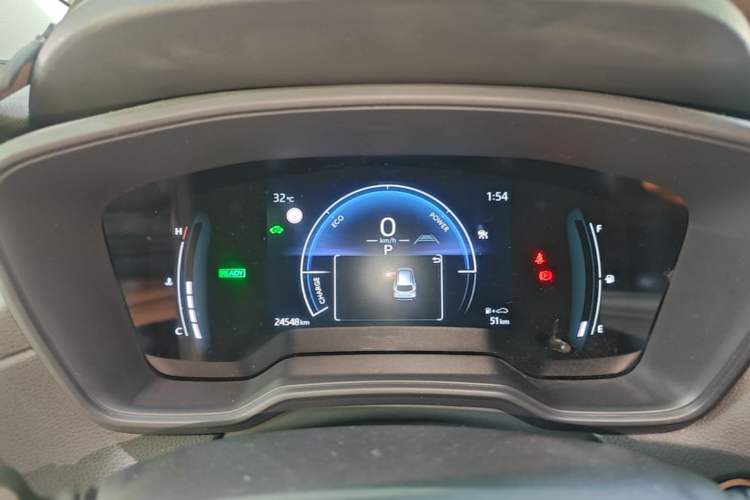 Used Toyota Corolla Cross 2023 Dual-Motor 2.0L Pioneer Edition Instrument Cluster