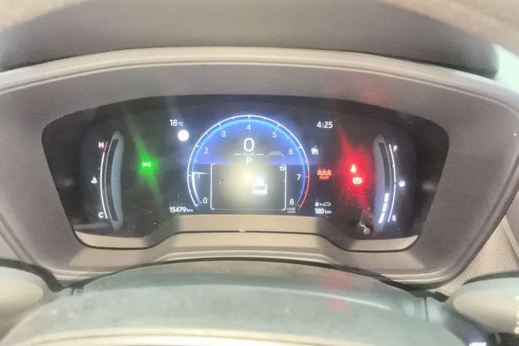 Used Toyota Corolla Cross 2023 2.0L Pioneer Edition Instrument Cluster