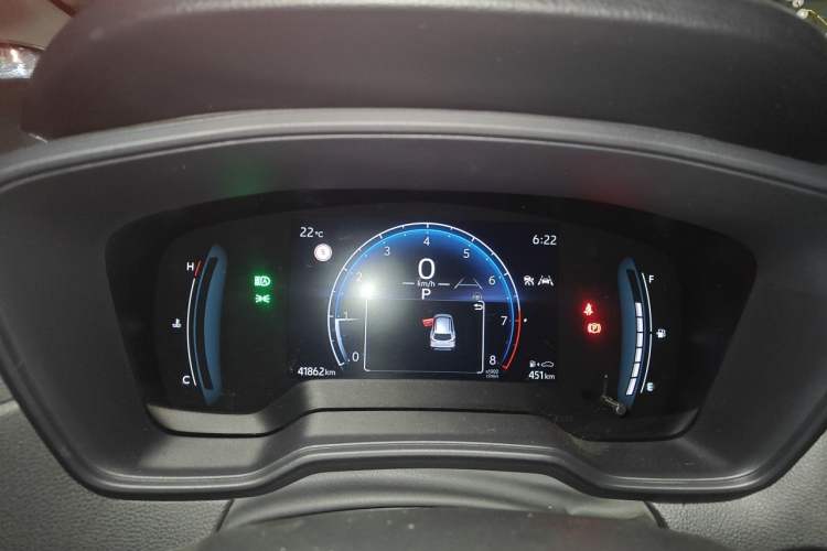 Used Toyota Corolla Cross 2023 2.0L Elite Edition Instrument Cluster