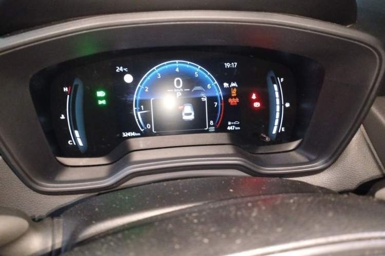 Used Toyota Corolla Cross 2023 2.0L Elite Edition Instrument Cluster