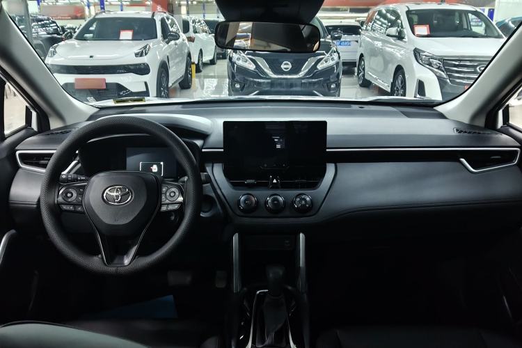 Used Toyota Corolla Cross 2023 2.0L Pioneer Edition Interior 1
