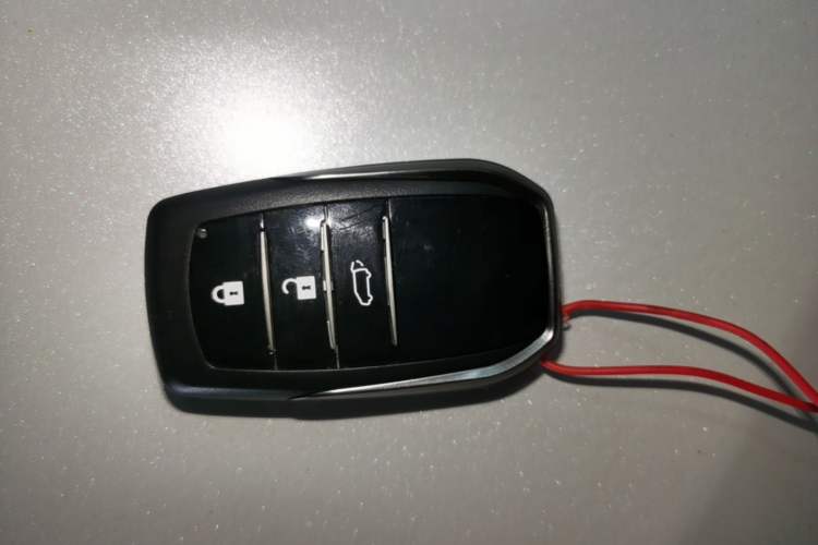 Used Toyota Corolla Cross 2023 2.0L Elite Edition Interior 1