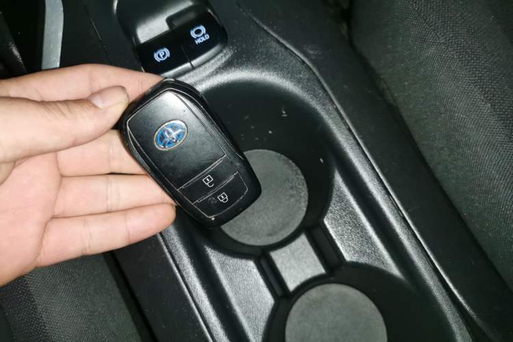 Used Toyota Corolla Cross 2023 Dual-Motor 2.0L Pioneer Edition Interior 1