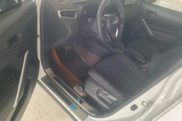 Used Toyota Corolla Cross 2023 2.0L Pioneer Edition Interior 1