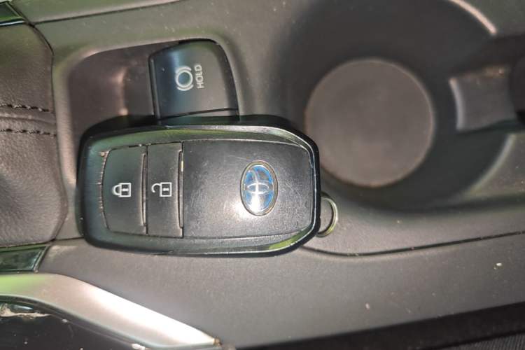 Used Toyota Corolla Cross 2023 Dual-Motor 2.0L Pioneer Edition Interior 1