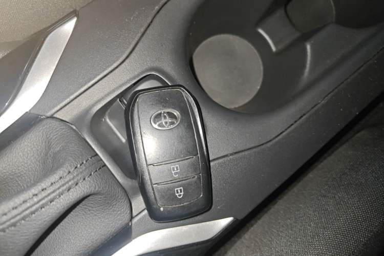 Used Toyota Corolla Cross 2023 2.0L Elite Edition Interior 1