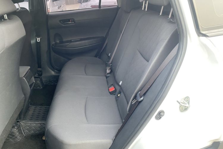Used Toyota Corolla Cross 2023 2.0L Pioneer Edition Interior 1