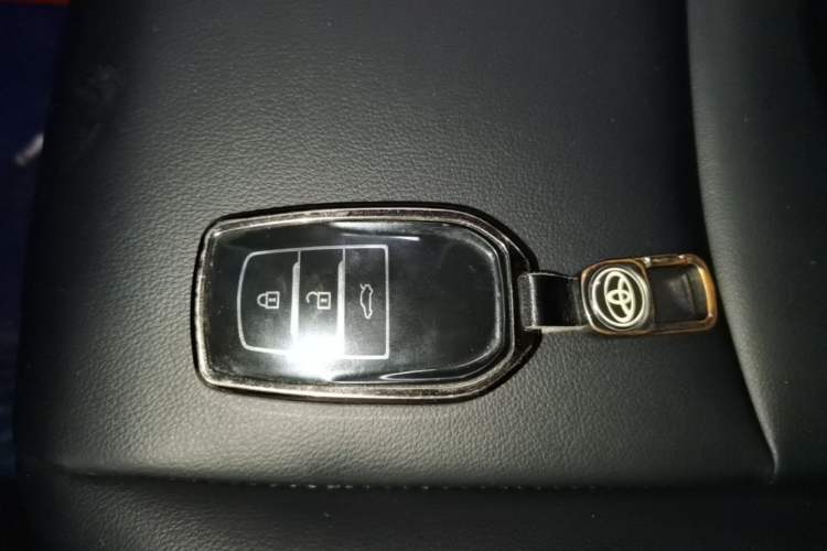 Used Toyota Corolla Cross 2023 2.0L Elite Edition Interior 1