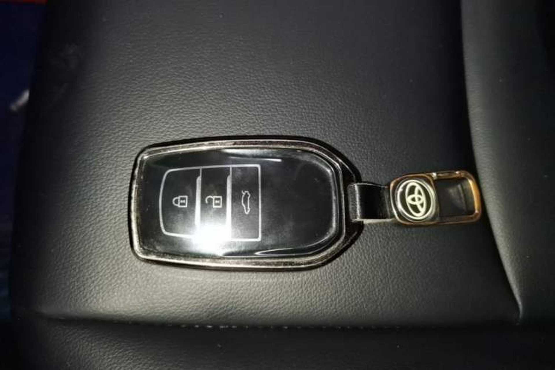 Used Toyota Corolla Cross 2023 2.0L Elite Edition Interior 1