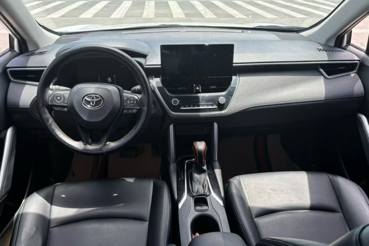 Used Toyota Corolla Cross 2023 2.0L Elite Edition Interior 1
