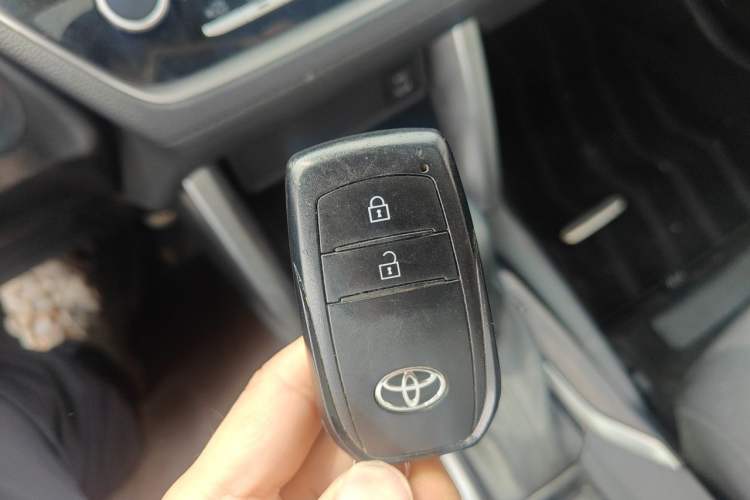 Used Toyota Corolla Cross 2023 2.0L Elite Edition Interior 1
