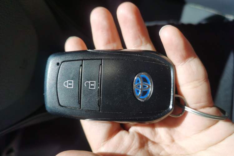 Used Toyota Corolla Cross 2023 Dual-Motor 2.0L Elite Edition Interior 1