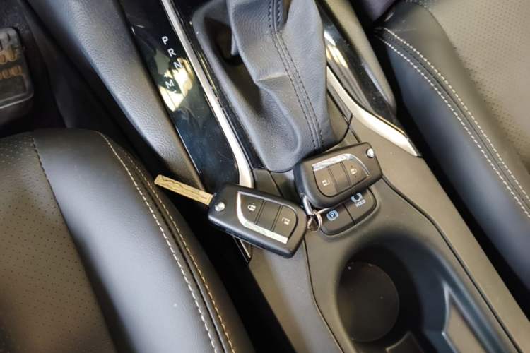 Used Toyota Corolla Cross 2023 2.0L Pioneer Edition Interior 1