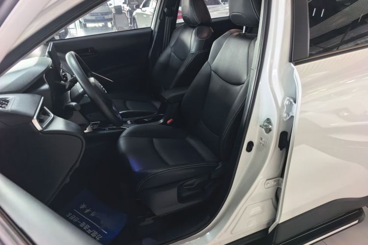 Used Toyota Corolla Cross 2023 2.0L Elite Edition Interior 1