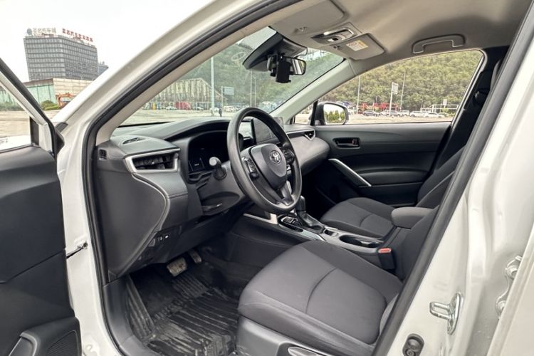 Used Toyota Corolla Cross 2023 2.0L Pioneer Edition Interior 1