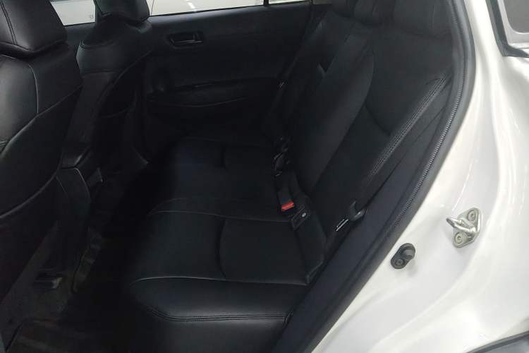 Used Toyota Corolla Cross 2023 2.0L Pioneer Edition Interior 2