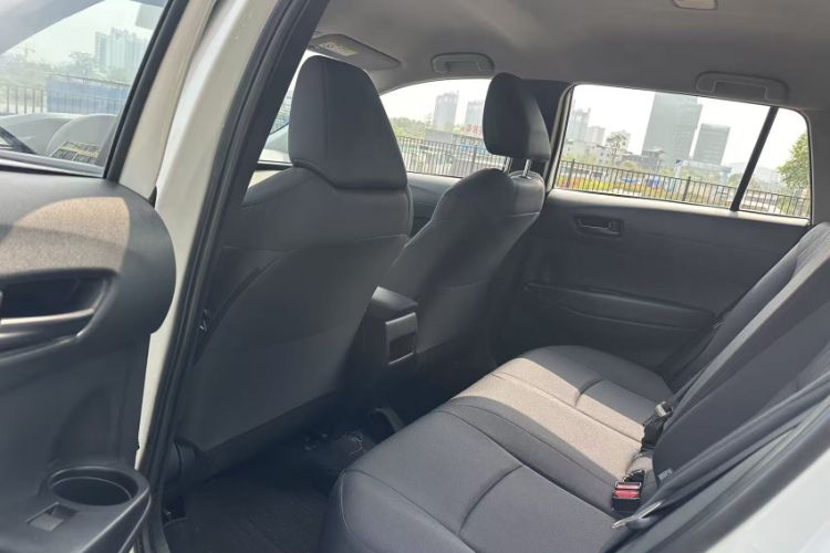 Used Toyota Corolla Cross 2023 2.0L Pioneer Edition Interior 2