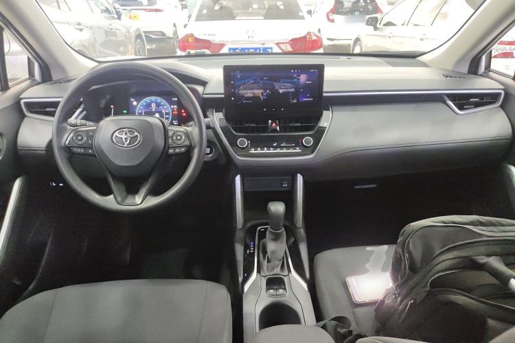 Used Toyota Corolla Cross 2023 2.0L Elite Edition Interior 2