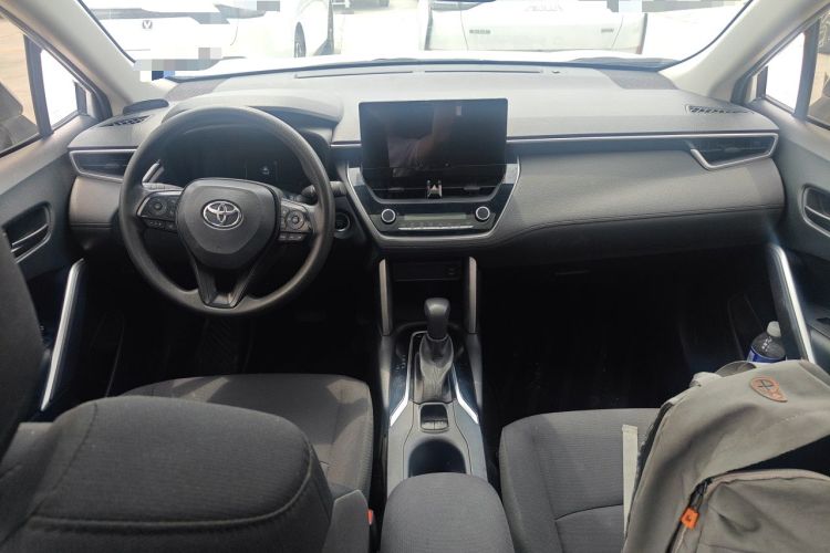 Used Toyota Corolla Cross 2023 2.0L Elite Edition Interior 2