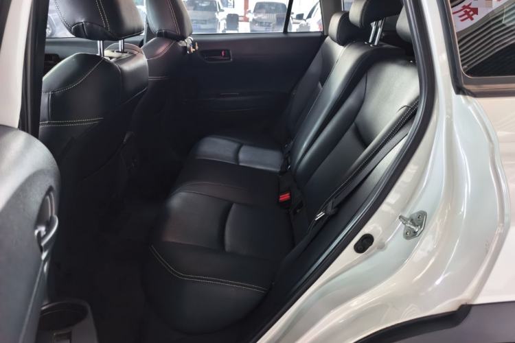 Used Toyota Corolla Cross 2023 2.0L Elite Edition Interior 2