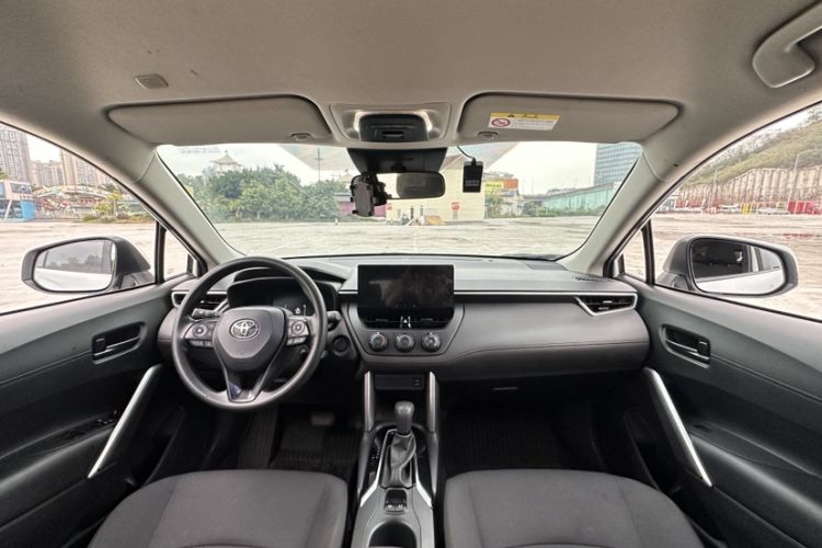 Used Toyota Corolla Cross 2023 2.0L Pioneer Edition Interior 3