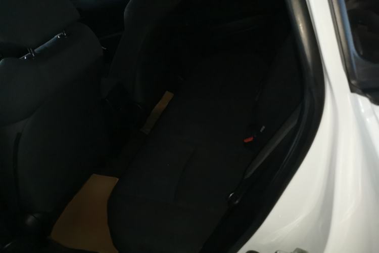 Used Toyota Corolla Cross 2023 Dual-Motor 2.0L Pioneer Edition Interior 4