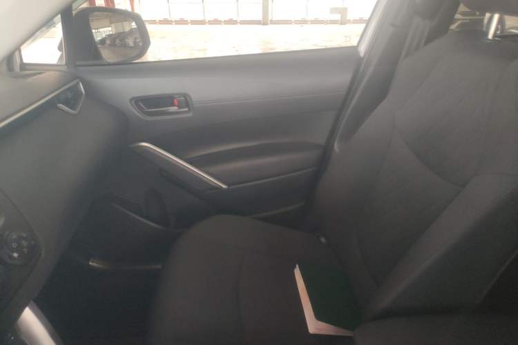 Used Toyota Corolla Cross 2023 2.0L Pioneer Edition Interior 4