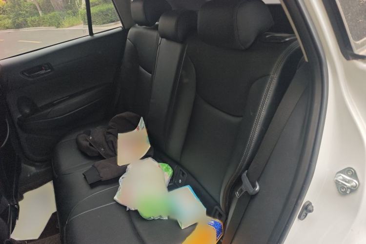 Used Toyota Corolla Cross 2023 2.0L Pioneer Edition Interior 4
