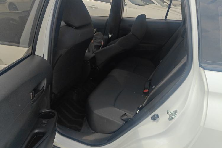 Used Toyota Corolla Cross 2023 2.0L Elite Edition Interior 4