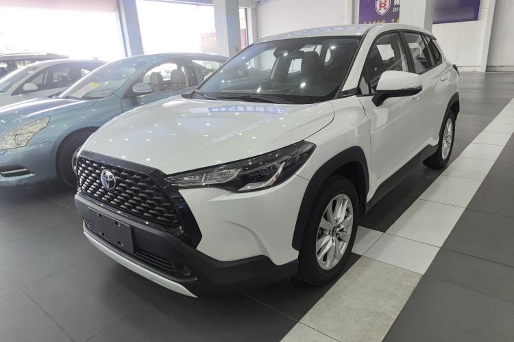Used Toyota Corolla Cross 2023 2.0L Pioneer Edition Guazi used car, China used car export, Used car for sale, Used  cars, Cheapest cars for sale