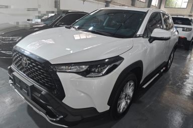 Used Toyota Corolla Cross 2023 2.0L Elite Edition