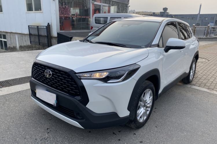 Used Toyota Corolla Cross 2023 2.0L Pioneer Edition Guazi used car, China used car export, Used car for sale, Used  cars, Cheapest cars for sale