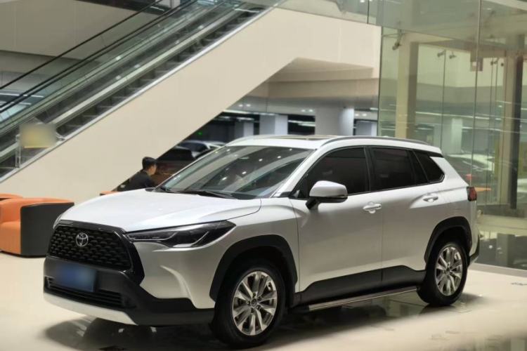 Used Toyota Corolla Cross 2023 2.0L Elite Edition Guazi used car, China used car export, Used car for sale, Used cars, Cheapest cars for sale
