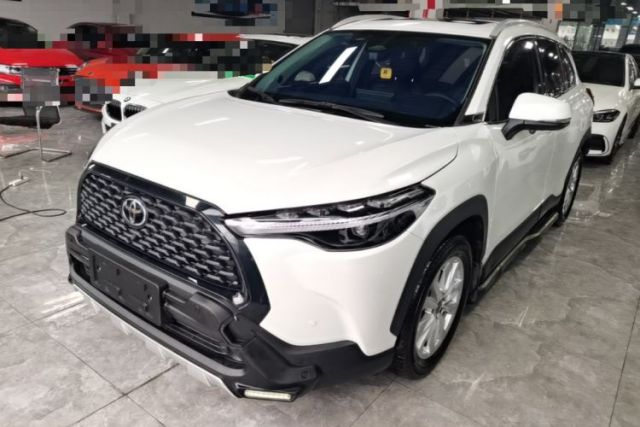 Used Toyota Corolla Cross 2023 2.0L Elite Edition