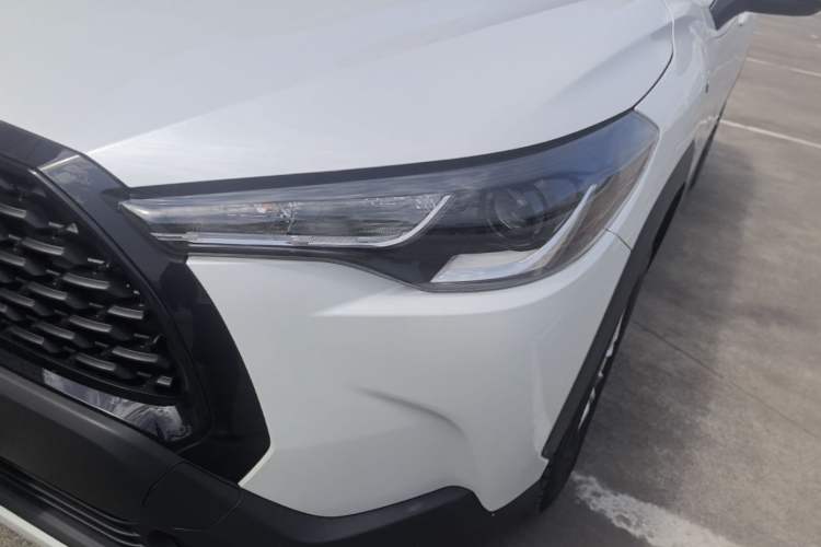 Used Toyota Corolla Cross 2023 Dual-Motor 2.0L Pioneer Edition Left Front Headlight