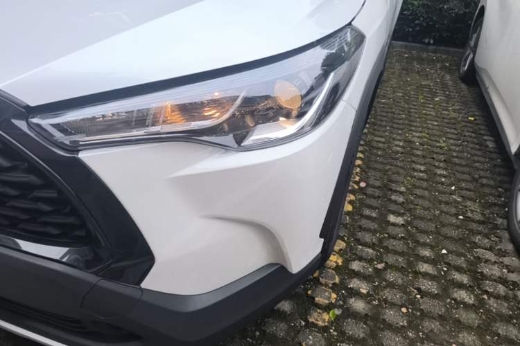 Used Toyota Corolla Cross 2023 2.0L Pioneer Edition Left Front Headlight